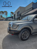 Hamer 4x4 King Series Bull Bar to suit GWM Cannon Alpha - 2024 to Present