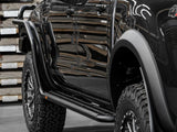 Piak Side Rail for Ford Ranger PX2 & PX3 (7/2015 to 3/2022)