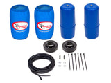 Airbag Man CR5175HP high pressure air suspension coil helper kit for Ford Everest Next Gen lifted 50mm