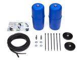 Airbag Man CR5107 coil air suspension helper kit for raised Jeep Wrangler JK and JL with 100 to 105mm ID coils