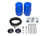 Airbag Man CR5104 coil air suspension helper kit for raised Jeep Wrangler JK and JL with 120mm ID coils