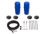 Airbag Man CR5086 coil air suspension helper kit for lowered Holden Commodore, Calais and Ute (live axle)