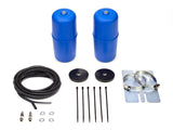 Airbag Man CR5022 coil air suspension helper kit for SsangYong Musso Sports Ute Q100 (2004 to 2006)