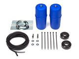 Airbag Man CR5100 coil air suspension helper kit for raised Jeep Wrangler JK and JL with 96mm ID coils