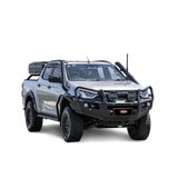 RAXAR Looped Bull Bar Isuzu Dmax 2020 to 2023