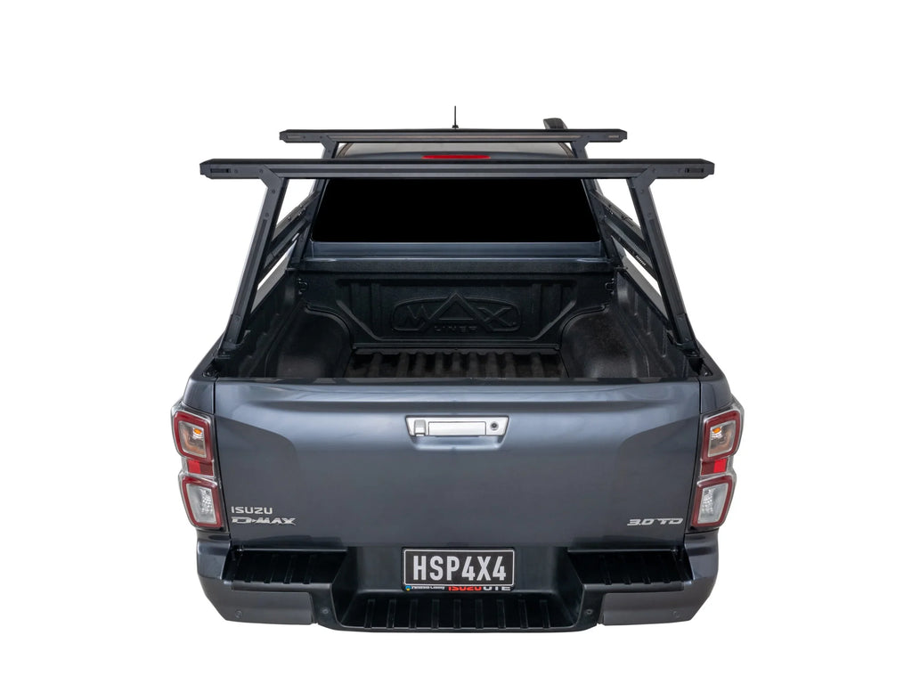 HSP Ladder Rack Isuzu D-Max Gen 3 MY2021+ (Suits Tub) – Brixton 4x4