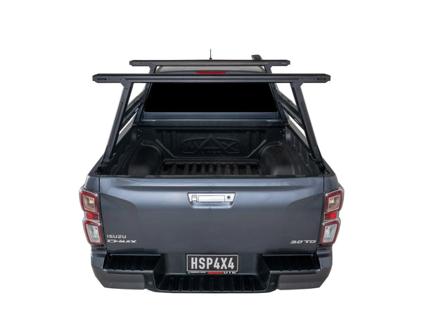 HSP Ladder Rack Isuzu D-Max Gen 3 MY2021+ (Suits Tub) – Brixton 4x4