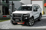 Hamer 4x4 King Series Plus Bullbar to suit Isuzu D-Max 2021 - 2024 - Brixton 4x4 - Buy Online Now!