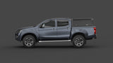Isuzu D-MAX 2012–2019 aluminium ute canopy – solid sides