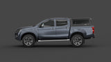 Isuzu D-MAX 2012–2019 aluminium ute canopy – with sliding dog windows