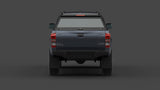 Isuzu D-MAX 2012–2019 aluminium ute canopy – with sliding dog windows