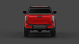 Isuzu D-MAX 2020+ aluminium ute canopy – with sliding dog windows