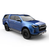 EGR GEN3 Canopy
Isuzu D-Max 2020+ Aftermarket Accessory