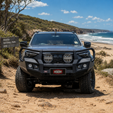 Raxar Bull bar to suit Isuzu MU-X 2025