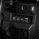ALTIQ™ 32" LED Light Bar Kit to suit Jimny (2018+)