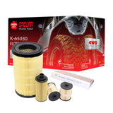 K-31050 4WD Cabin Filter Kit