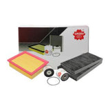 K-89030 4WD Cabin Filter Kit for LDV G10 1.9L SV7C Turbo Diesel N1RY