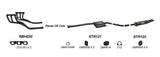 Redback Exhaust System for Holden Commodore (12/2000 - 08/2004) - Brixton 4x4 - Buy Online Now!