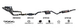 Redback Exhaust 2 1/2" Complete System for Holden Calais (09/1991 - 1995),Commodore (09/1991 - 04/1995)