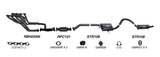 Redback Exhaust System for Holden Commodore 09/1991 - 1995
