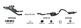 Redback Exhaust 2 1/2" System (Reuse OE Cats) for Holden Commodore (04/1995 - 12/2000) - Brixton 4x4 - Buy Online Now!