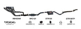 Redback Exhaust 2 1/2" Complete System for Holden Calais (1995 - 09/1997),Commodore (04/1995 - 1997)
