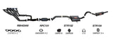 Redback Exhaust 2 1/2" Complete System for Holden Calais (04/1995 - 1997),Commodore (04/1995 - 08/1997)