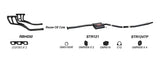Redback Exhaust System for Holden Statesman (06/1999 - 2004), Caprice (06/1999 - 07/2004) - Brixton 4x4 - Buy Online Now!