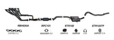 Redback Exhaust 2 1/2" Complete System for Holden Calais (04/1995 - 09/1997), Commodore (04/1995 - 1997) - Brixton 4x4 - Buy Online Now!