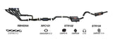 Redback Exhaust System for Holden Commodore (04/1995 - 1997), Calais (04/1995 - 09/1997) - Brixton 4x4 - Buy Online Now!