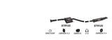 Redback Sports System for Holden Calais (01/1997 - 01/2004), Commodore (01/1997 - 01/2004), HSV XU6 (03/1998 - 10/2002) - Brixton 4x4 - Buy Online Now!