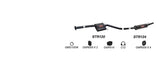 Redback Sports System for Holden Calais (01/1997 - 01/2004), Commodore (01/1997 - 01/2004), HSV XU6 (03/1998 - 10/2002) - Brixton 4x4 - Buy Online Now!
