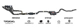 Redback Exhaust System for Holden Commodore (10/1988 - 1995),Calais (03/1989 - 1995)