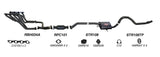 Redback Exhaust 2 1/2" Complete System for Holden Commodore (01/1988 - 1995) - Brixton 4x4 - Buy Online Now!