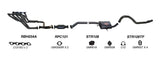 Redback Exhaust 2 1/2" Complete System for Holden Commodore
