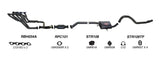 Redback Exhaust 2 1/2" Complete System for Holden Commodore (01/1988 - 2000) - Brixton 4x4 - Buy Online Now!
