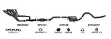 Redback Exhaust 2 1/2" Complete System for Holden Commodore (01/1988 - 04/1995) - Brixton 4x4 - Buy Online Now!