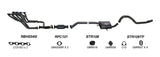 Redback Exhaust System for Holden Commodore (1995 - 2000)