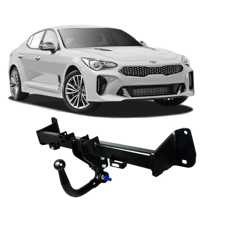 TAG Towbar European for KIA Stinger (06/2017 - on) - Brixton 4x4 - Buy Online Now!