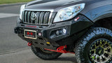 Hamer 4x4 King series bull bar for Toyota Landcruiser Prado 150 Series (2009 – 2013)
