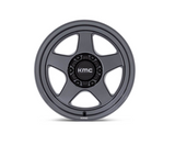 KMC Lobo Wheels in Matte Anthracite