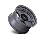 KMC Lobo Wheels in Matte Anthracite