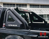 Hamer Knight Series Sports Bar for HOLDEN Colorado (2012–2016) - Brixton 4x4 - Buy Online Now!