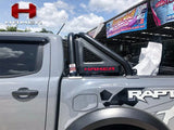 Hamer Knight Series Sports Bar for FORD Ranger (2022–Present) - Brixton 4x4 - Buy Online Now!