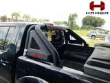 Hamer Knight Series Sports Bar for ISUZU D-MAX (2021–2024) - Brixton 4x4 - Buy Online Now!