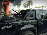 Hamer Knight Series Sports Bar for ISUZU D-MAX (2021–2024) - Brixton 4x4 - Buy Online Now!