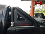 Hamer Knight Series Sports Bar for ISUZU D-MAX (2021–2024) - Brixton 4x4 - Buy Online Now!