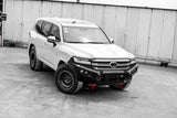 Hamer 4x4 King series bull bar for Toyota Landcruiser 300 Series (2021 – Present)