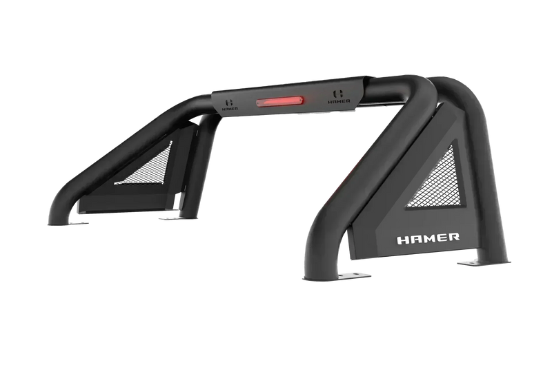 Hamer Knight Series Sports Bar for VOLKSWAGEN Amarok (2023–Present) - Brixton 4x4 - Buy Online Now!
