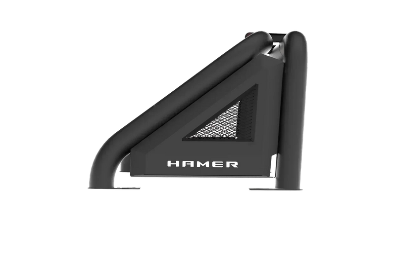 Hamer Knight Series Sports Bar for VOLKSWAGEN Amarok (2023–Present) - Brixton 4x4 - Buy Online Now!